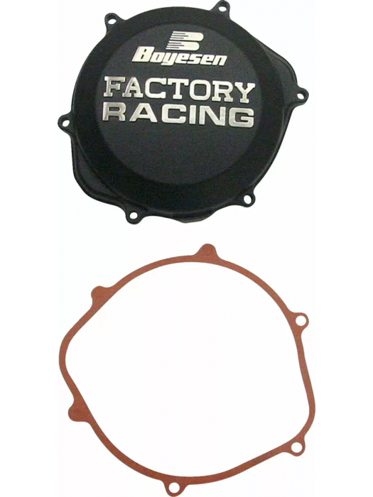 Кит гарнитура и Капак за Съединител BOYESEN Factory ЗА HONDA CRF-R/TRX-R 450 2002-2014