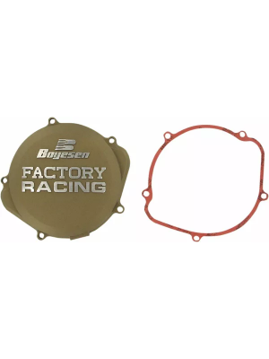 Кит гарнитура и Капак за Съединител BOYESEN Factory ЗА HONDA CRF-R 250 2004-2009