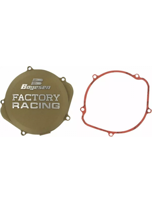 Кит гарнитура и Капак за Съединител BOYESEN Factory ЗА HONDA CRF-R 250 2004-2009