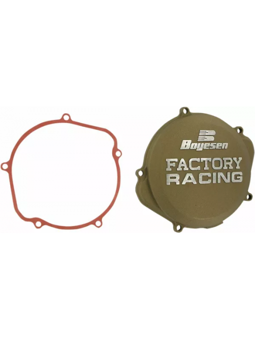 Кит гарнитура и Капак за Съединител BOYESEN Factory ЗА HONDA CRF-X 250 2004-2018