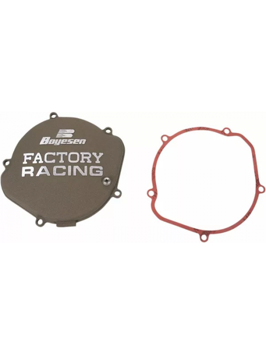 Кит гарнитура и Капак за Съединител BOYESEN Factory ЗА HONDA CRF-X 450 2005-2016