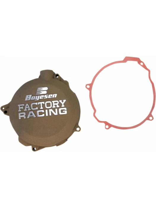 Кит гарнитура и Капак за Съединител BOYESEN Factory ЗА KTM/HUSQVARNA/HUSABERG EXC/XC/SX/TE/TC 125/144/150/200 2001-2016