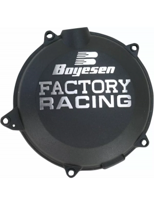 Капак Съединител BOYESEN Factory ЗА KTM/HUSQVARNA EXC/XC-W/SX-F/FE/XC/XC-F 450/500/501 2012-2016