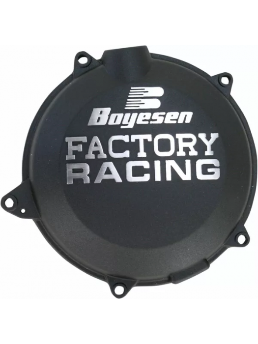 Капак Съединител BOYESEN Factory ЗА KTM/HUSQVARNA EXC/XC-W/SX-F/FE/XC/XC-F 450/500/501 2012-2016