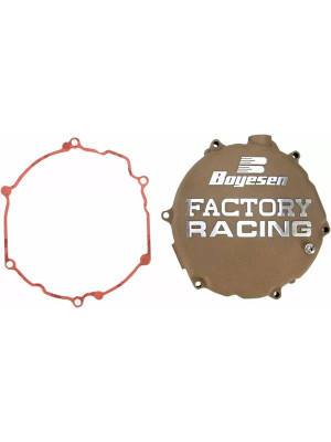 Кит гарнитура и Капак за Съединител BOYESEN Factory ЗА KAWASAKI KX/KX-F 250 2005-2007