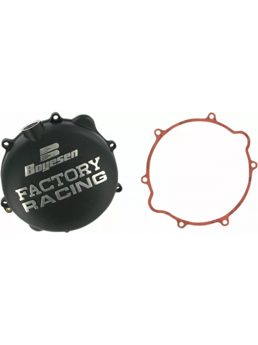 Кит Гарнитура и Капак за Съединител BOYESEN Factory ЗА KTM SX/EXC/XC-W/XC/XCW-E 250/300 2003-2012