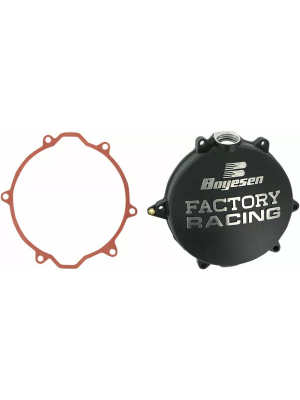 Кит Гарнитура и Капак за Съединител BOYESEN Factory ЗА KTM/HUSABERG SX-F/XC-F-/XCF-W/FE 250 2006-2013