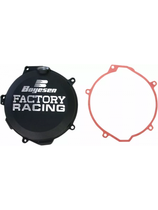 Кит гарнитура и Капак за Съединител BOYESEN Factory ЗА KTM/HUSABERG/HUSQVARNA XC-F/SX-F/EXC-F/XCF-W/FE/FC/ 250/350 2011-2016