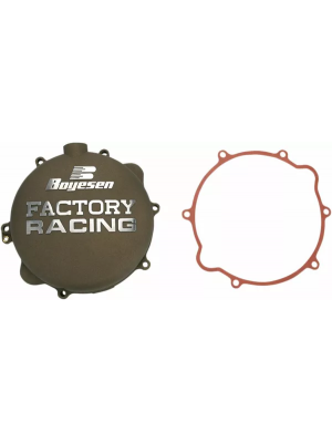 Кит гарнитура и Капак за Съединител BOYESEN Factory ЗА KTM SX/EXC/XC/XC-W/XCW-E 250/300 2003-2012