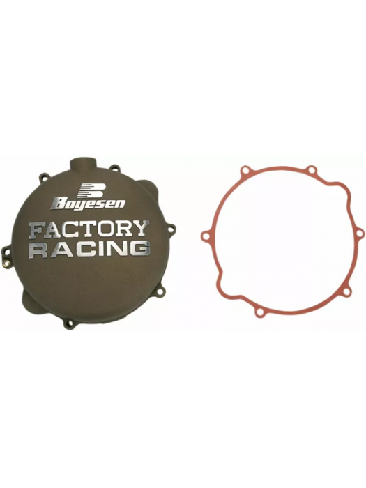 Кит гарнитура и Капак за Съединител BOYESEN Factory ЗА KTM SX/EXC/XC/XC-W/XCW-E 250/300 2003-2012