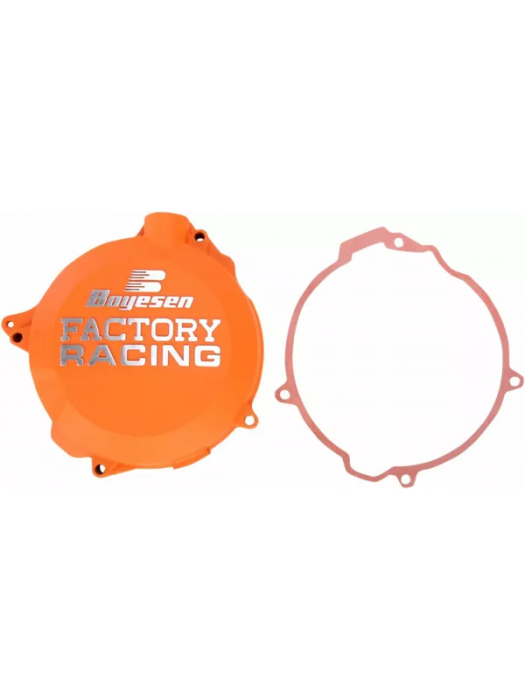 Кит гарнитура и Капак за Съединител BOYESEN Factory ЗА KTM EXC/SX/XC 125/144/150/200 2001-2016
