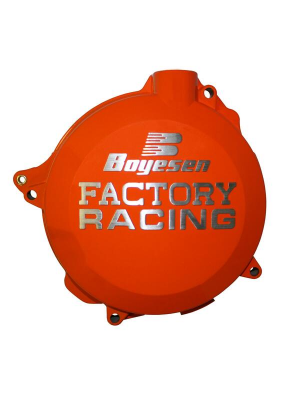 Капак за Съединител BOYESEN Factory ЗА KTM/HUSQVARNA EXC/XC-W/TX/SX/XC/TC/TE 250/300 2017-2024