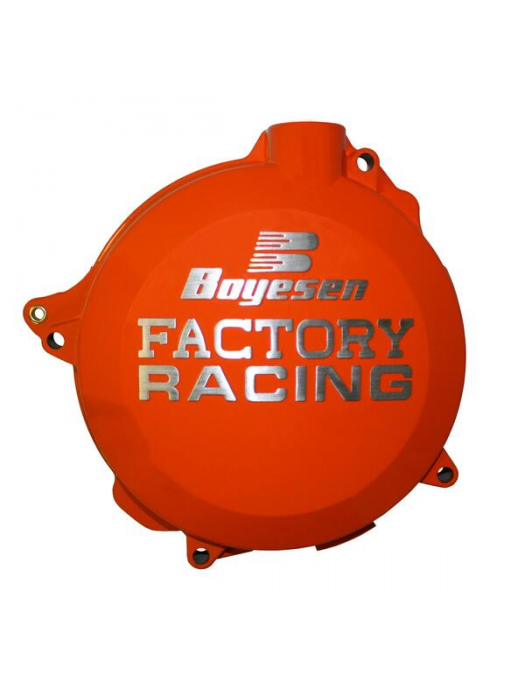Капак за Съединител BOYESEN Factory ЗА KTM/HUSQVARNA EXC/XC-W/TX/SX/XC/TC/TE 250/300 2017-2024