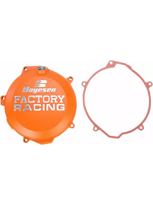 Кит гарнитура и Капак за Съединител BOYESEN Factory ЗА KTM/HUSQVARNA/HUSABERG XC-F/SX-F/XCF-W/EXC-F/FE/FC 250/350 2011-2016