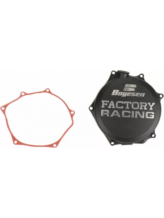Кит гарнитура и Капак за Съединител BOYESEN Factory ЗА SUZUKI RM-Z/E 250 2007-2025