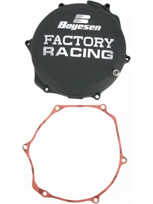 Кит гарнитура и Капак за Съединител BOYESEN Factory ЗА SUZUKI RM-Z/RMX-Z/RM-ZE 450 2008-2025