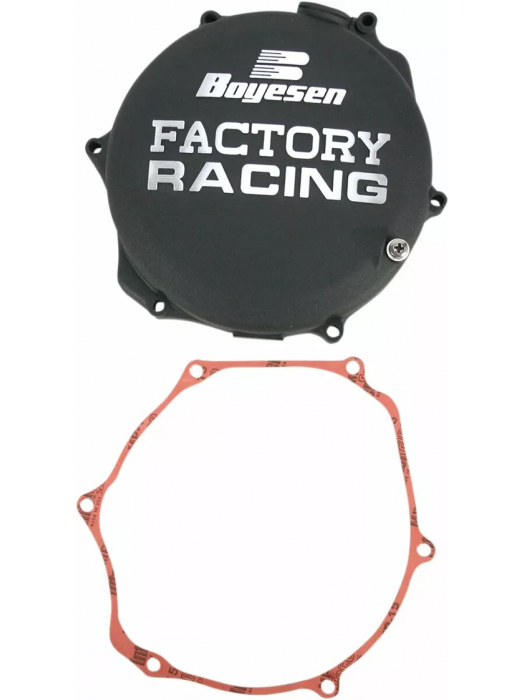 Кит гарнитура и Капак за Съединител BOYESEN Factory ЗА SUZUKI RM-Z/RMX-Z/RM-ZE 450 2008-2025