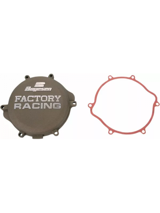 Кит гарнитура и Капак за Съединител BOYESEN Factory ЗА SUZUKI RM 125 1998-2008