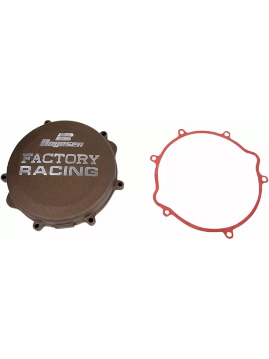 Кит гарнитура и Капак за Съединител BOYESEN Factory ЗА SUZUKI RM 250 1996-2008