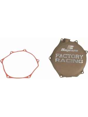 Кит гарнитура и Капак за Съединител BOYESEN Factory ЗА SUZUKI RM-Z/E 250 2007-2023
