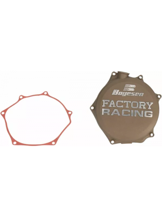 Кит гарнитура и Капак за Съединител BOYESEN Factory ЗА SUZUKI RM-Z/E 250 2007-2023