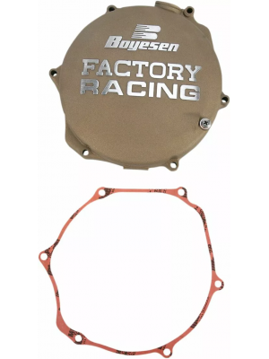 Кит гарнитура и Капак за Съединител BOYESEN Factory ЗА SUZUKI RM-Z/RMX-Z/RM-ZE 450 2008-2025