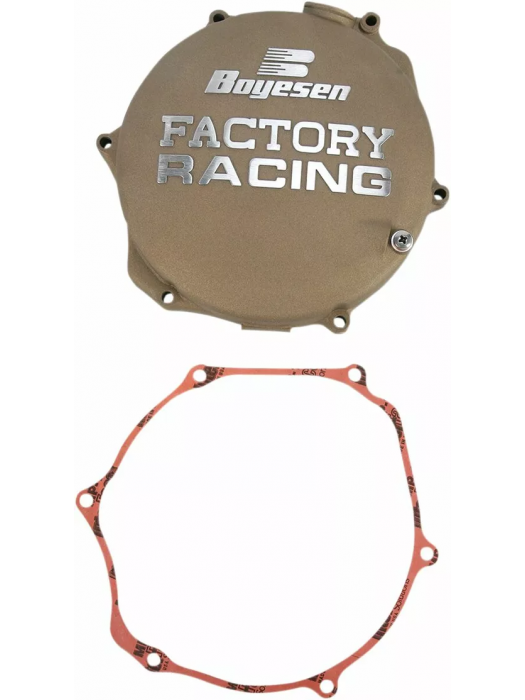 Кит гарнитура и Капак за Съединител BOYESEN Factory ЗА SUZUKI RM-Z/RMX-Z/RM-ZE 450 2008-2025