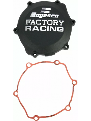 Кит гарнитура и Капак за Съединител BOYESEN Factory ЗА YAMAHA YZ 65/85 2002-2025