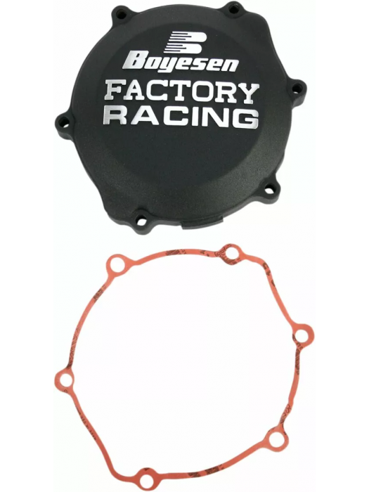Кит гарнитура и Капак за Съединител BOYESEN Factory ЗА YAMAHA YZ 65/85 2002-2025