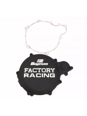 Кит гарнитура и Капак за Съединител BOYESEN Factory ЗА YAMAHA YZ/WR/WR-Z 250 1990-1998
