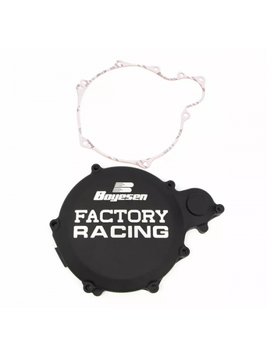 Кит гарнитура и Капак за Съединител BOYESEN Factory ЗА YAMAHA YZ/WR/WR-Z 250 1990-1998