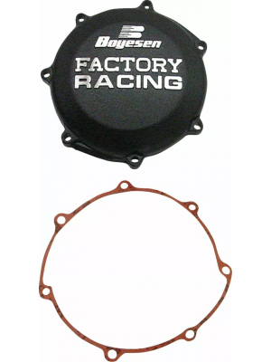 Кит гарнитура и Капак за Съединител BOYESEN Factory ЗА YAMAHA WR-F/YZ-F 250 2001-2013