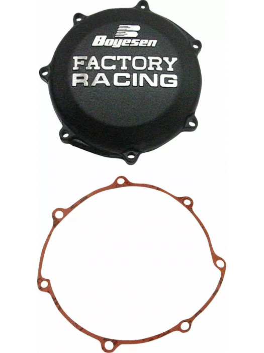 Кит гарнитура и Капак за Съединител BOYESEN Factory ЗА YAMAHA WR-F/YZ-F 250 2001-2013