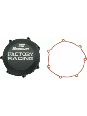 Кит гарнитура и Капак за Съединител BOYESEN Factory ЗА YAMAHA WR-F/YZ-F 450 2003-2015