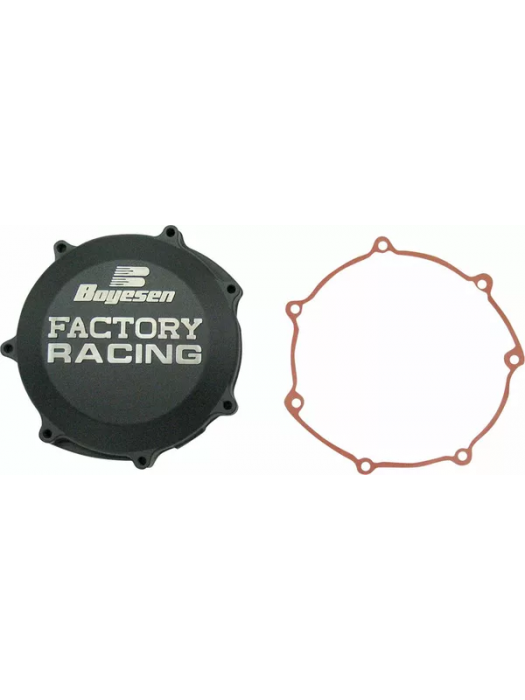 Кит гарнитура и Капак за Съединител BOYESEN Factory ЗА YAMAHA WR-F/YZ-F 450 2003-2015