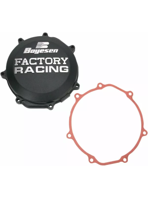 Кит гарнитура и Капак за Съединител BOYESEN Factory ЗА YAMAHA YZ-F/WR-F/YZ-FX 450 2010-2023