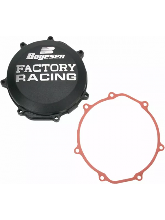Кит гарнитура и Капак за Съединител BOYESEN Factory ЗА YAMAHA YZ-F/WR-F/YZ-FX 450 2010-2023