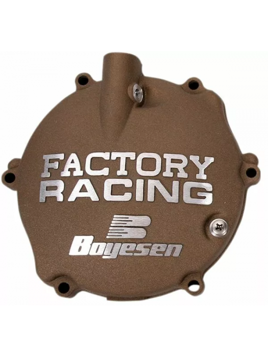 Кит гарнитура и Капак за Съединител BOYESEN Factory ЗА YAMAHA YZ 125 1994-2004