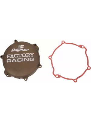 Кит гарнитура и Капак за Съединител BOYESEN Factory ЗА YAMAHA YZ/YZ-X 125 2005-2025