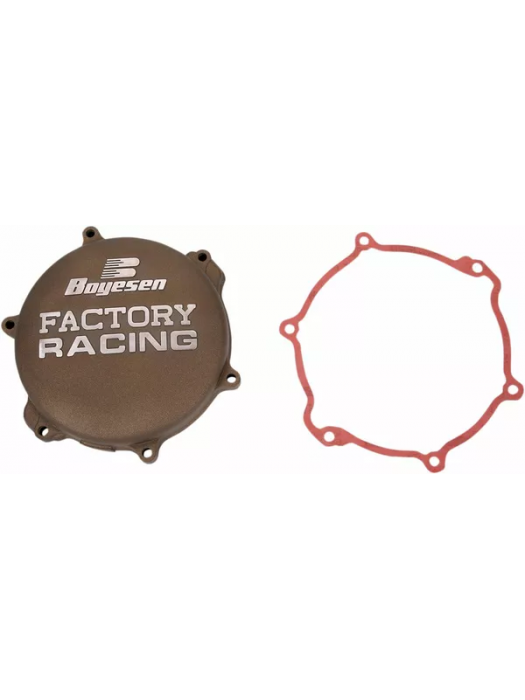 Кит гарнитура и Капак за Съединител BOYESEN Factory ЗА YAMAHA YZ/YZ-X 125 2005-2025