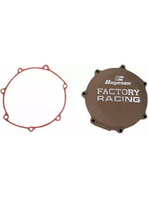 Кит гарнитура и Капак за Съединител BOYESEN Factory ЗА YAMAHA WR-F/YZ-F 250 2001-2013