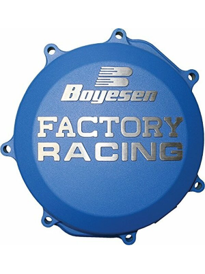 Капак Съединител BOYESEN Factory Racing ЗА YAMAHA YZ/YZ-X 125 2005-2025
