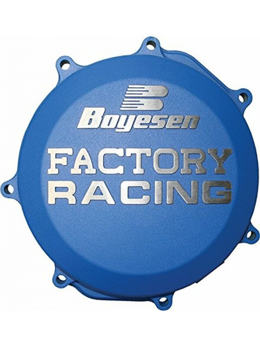 Капак Съединител BOYESEN Factory Racing ЗА YAMAHA YZ/YZ-X 125 2005-2025
