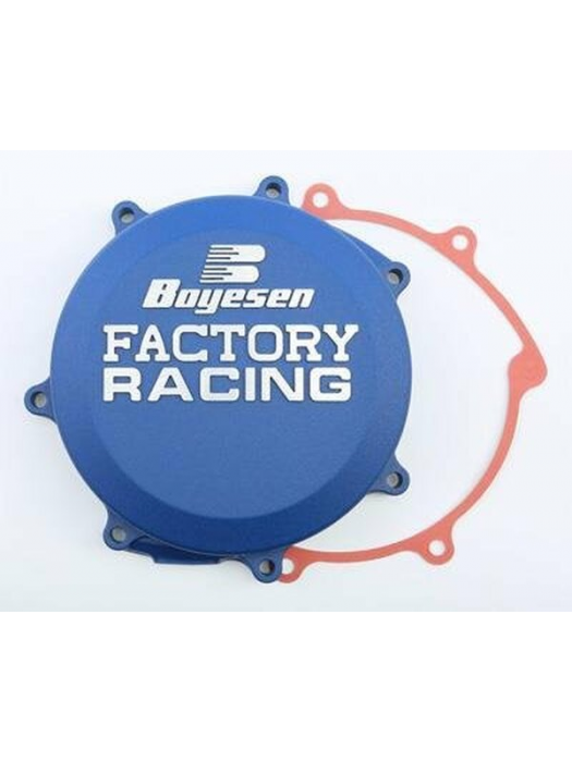Кит гарнитура и Капак за Съединител BOYESEN Factory ЗА YAMAHA YZ-F/WR-F/YZ-FX 450 2010-2023