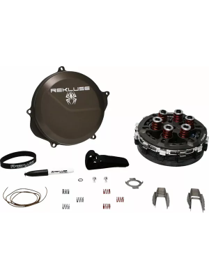 Комплект Съединител REKLUSE RadiusCX 4.0 ЗА KTM/HUSQVARNA/GAS-GAS SX-F/XC-F/FC/FX/EX-F/MC-F 450 2015-2023