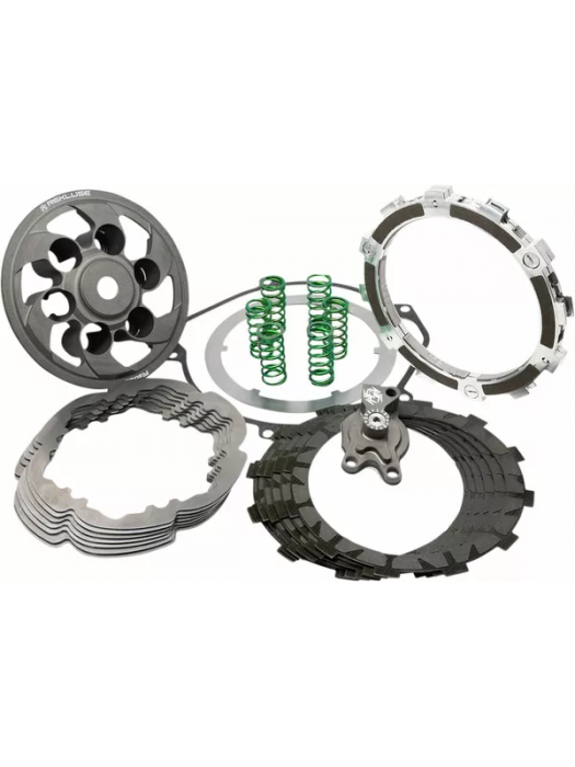 Комплект Съединител REKLUSE RadiusX ЗА KAWASAKI KX-X/KX 250/450 2021-2023