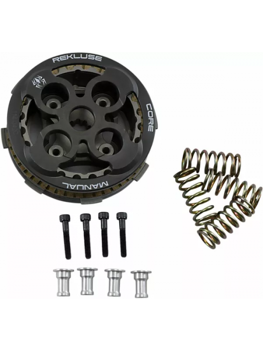 Комплект Съединител REKLUSE Core Manual ЗА KAWASAKI KX 80/85/100/112 1998-2025
