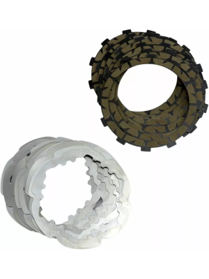 Комплект Дискове за Съединител REKLUSE TorqDrive ЗА KTM/HUSQVARNA/GAS-GAS FREERIDE F/SX-F/FC/FX/XC-F/MC-F/EX-F 250/350 2018-2025