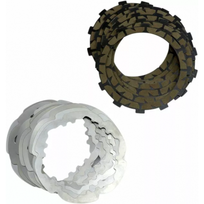 Комплект Дискове за Съединител REKLUSE TorqDrive ЗА KTM/HUSQVARNA/GAS-GAS FREERIDE F/SX-F/FC/FX/XC-F/MC-F/EX-F 250/350 2018-2025