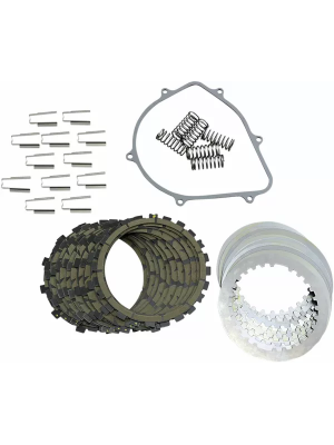 Комплект Дискове за Съединител REKLUSE TorqDrive ЗА HONDA CRF-R/RX/L/X 450 2017-2025